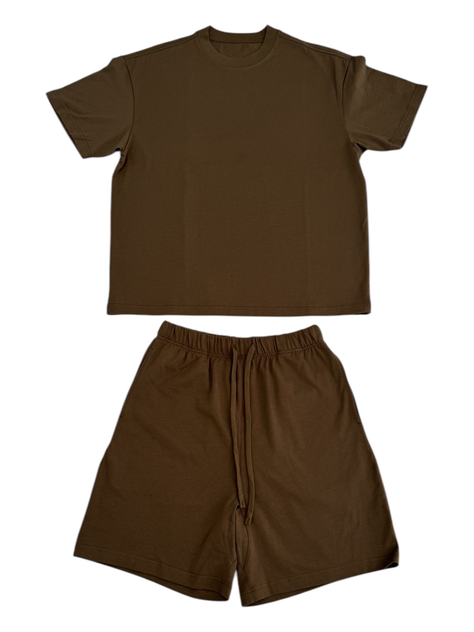 Brown Oversized Sets