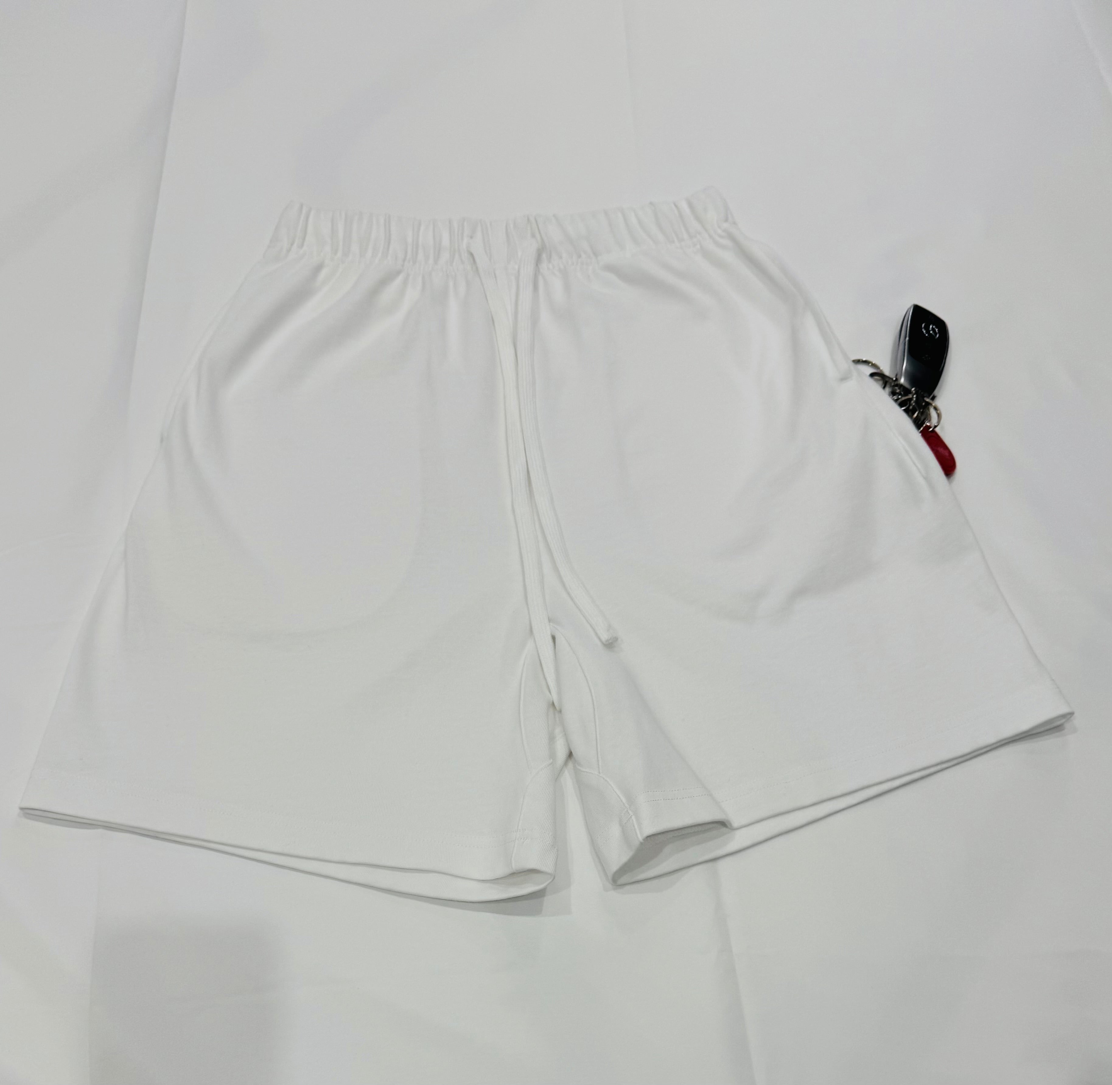 White Short