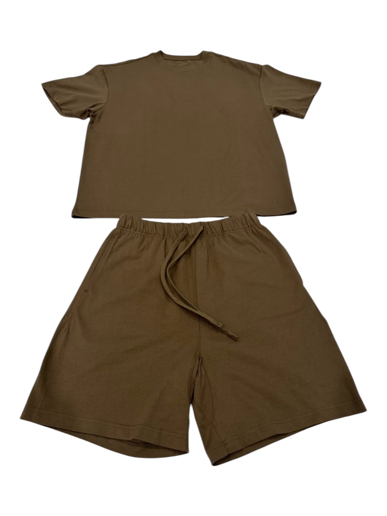 Brown Oversized Sets