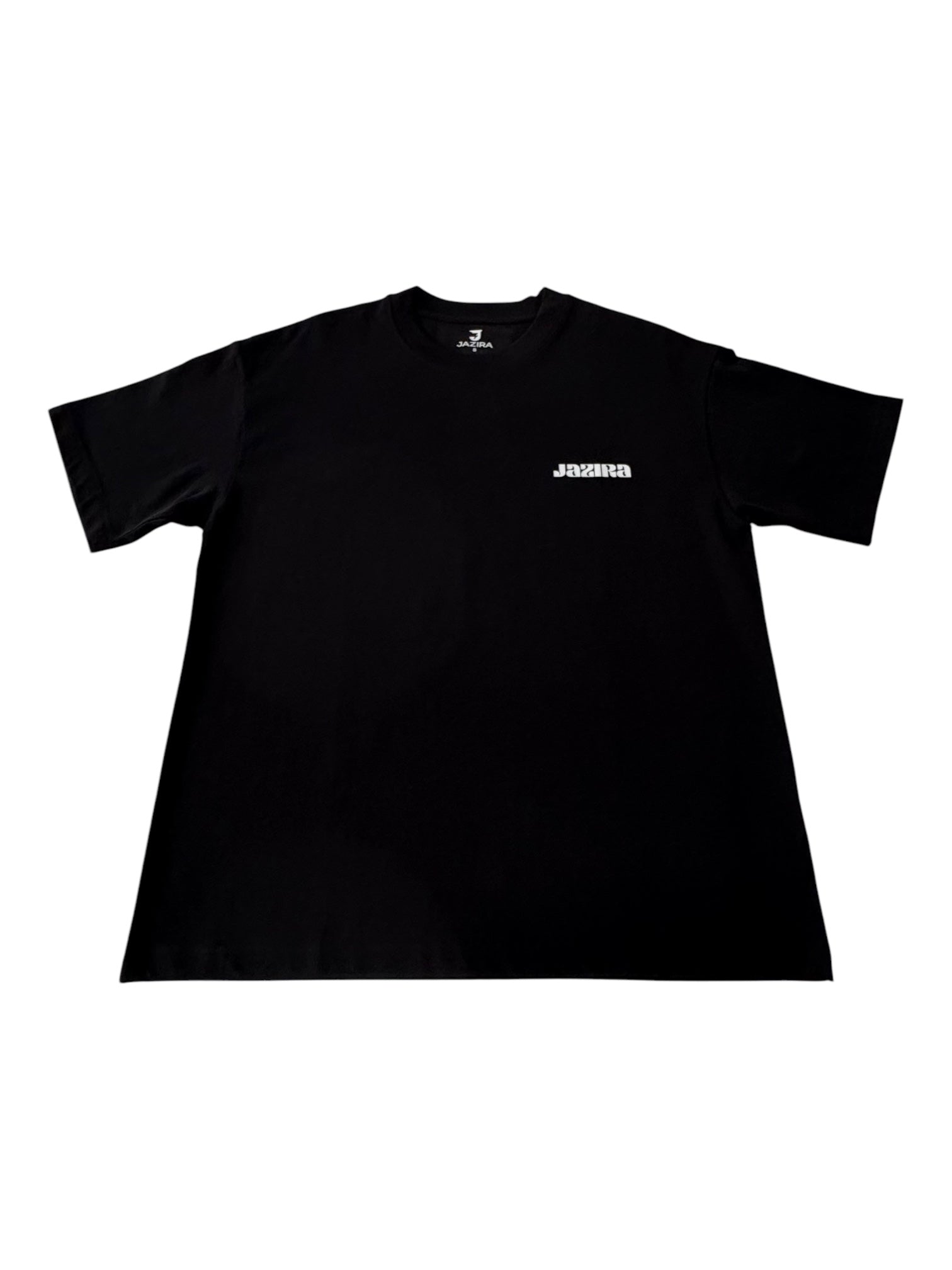 Jazira Men Black T shirt