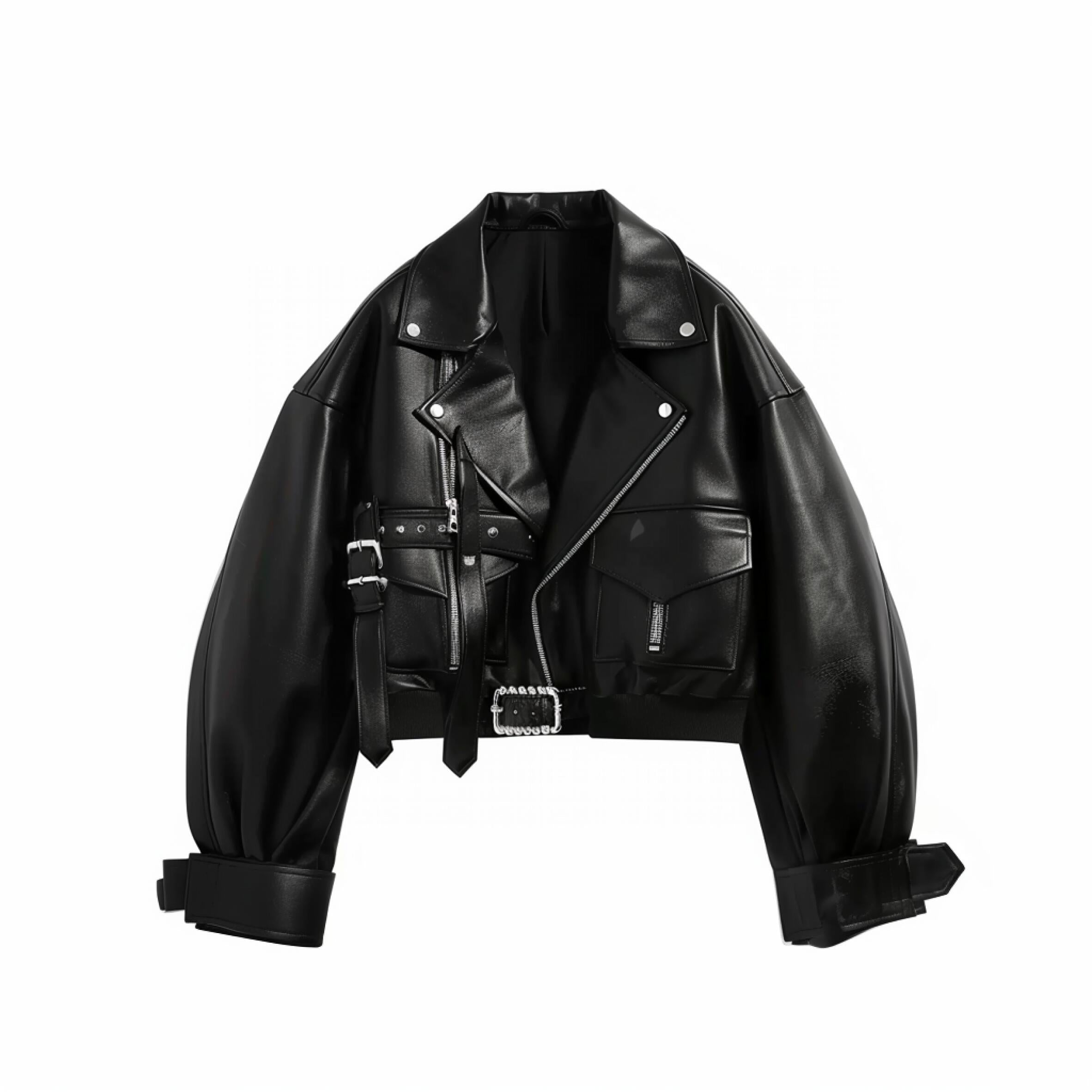 JAZIRA Black Jacket