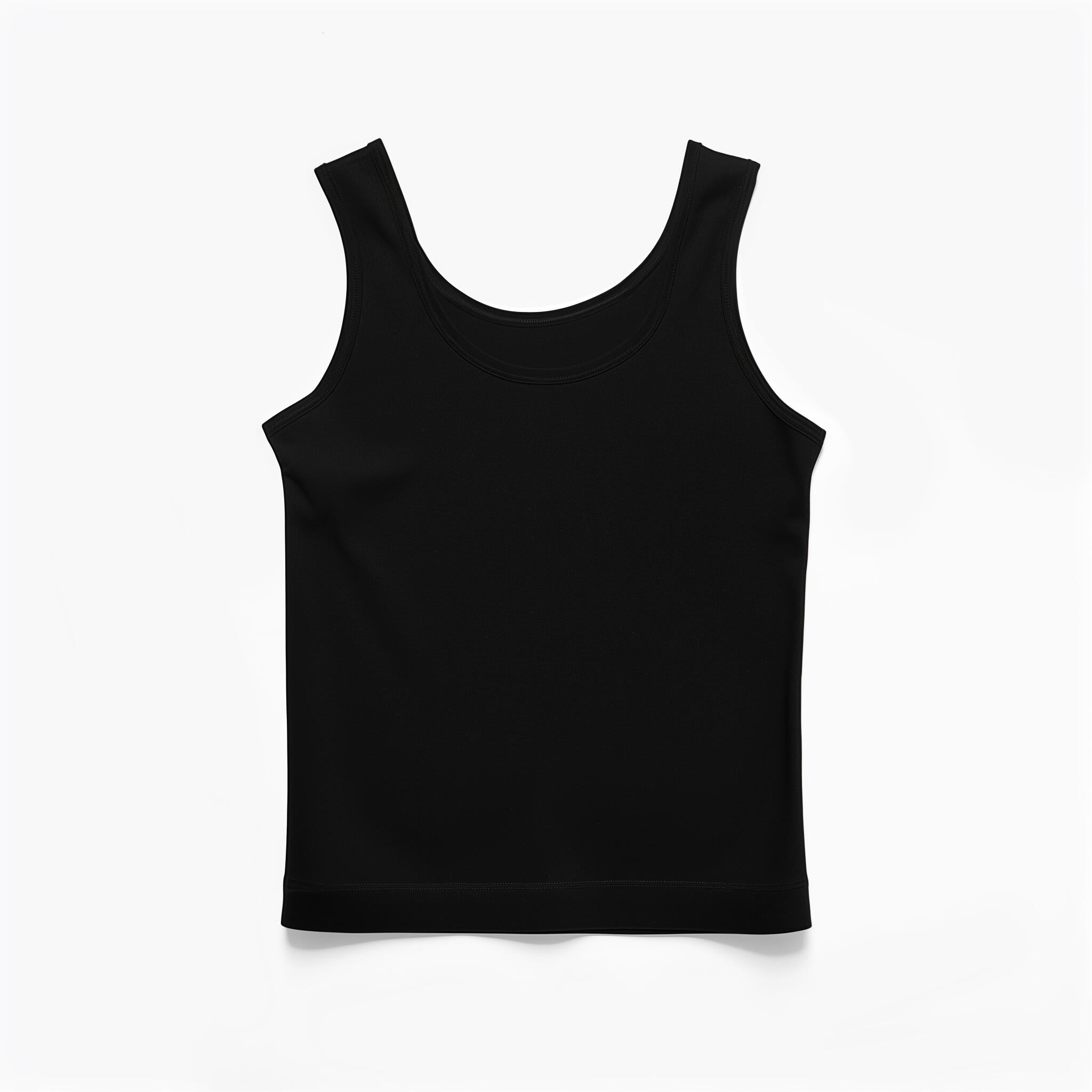 JAZIRA  Black Tank